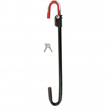 Bottari SPA 26002 Auto Bloque Pedal, Volante y contra el Robo, Bloqueo