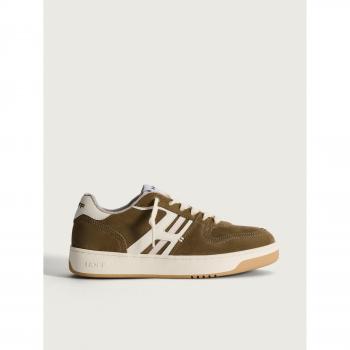Hoff - Zapatillas deportivas de hombre CHATELET tipo running de piel - Talla 42