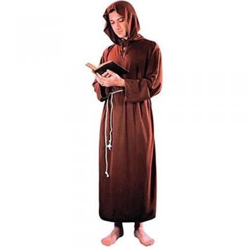 Traje de Monje para Adultos