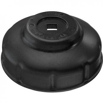 Llave para filtros de aceite ajustable con nudos, diámetro 76 mm, cuadrante interior de 10 mm