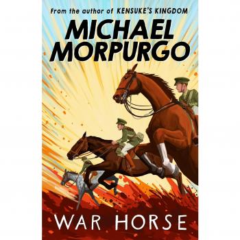 Caballo de Guerra - Edición en Blanco y Negro de Michael Morpurgo