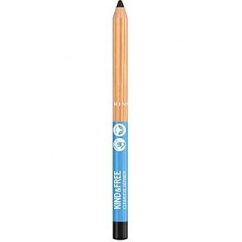 Rimmel Kind & Free Clean Eye Definer 001 Pitch