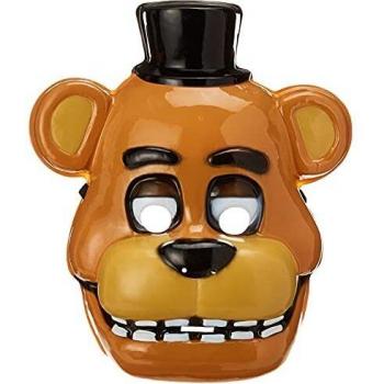 Desconocido Five Nights at Freddy'S Freddy Costume Half Mask Adult