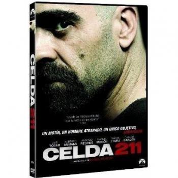 Celda 211 [DVD]