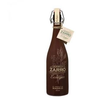 Zarro - Vermut rojo ecológico