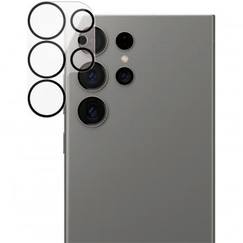Protector de Lente de Cámara PanzerGlass PicturePerfect para Samsung Galaxy S24 Ultra, 1 pieza