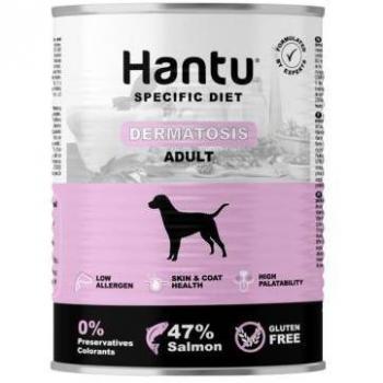 Hantu Specific Diet Dermatosis Wet Meal 400 Gr