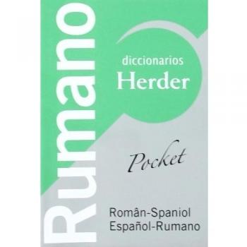 Diccionario POCKET Rumano. Român-Spaniol / Español-Rumano