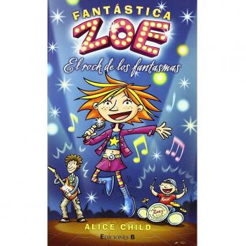 EL ROCK DE LOS FANTASMAS: Fantástica Zoe