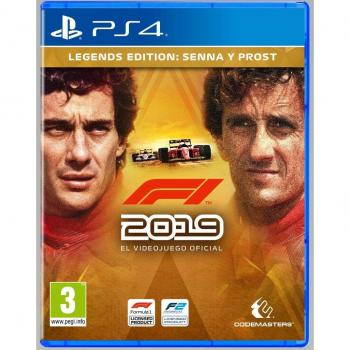 F1 2019 - Legends Edition