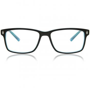 Gafas Anti-Azules Cuadrado Montuta Completa Plástico Azules Armazones para Hombre - SmartBuy Collection
