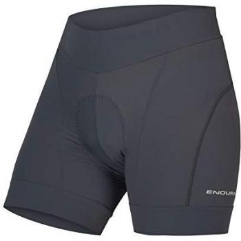 Endura Short Xtract Lite para Mujer - Culotte corto, color gris, talla XXS