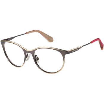 Superdry SDO 3014 020 Men's Eyeglasses Brown Size 51 - Frame Only with Blue Light Block Available