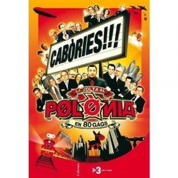 Cabòries! La volta al món en 80 gags - Toni Soler
