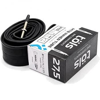 Cámara de Aire Töls MTB 27,5 x 1,75/2,125 Válvula Presta 48 mm Multicolor Talla Única