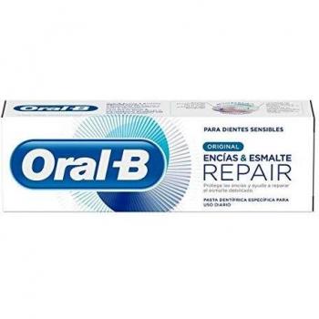 Oral-B Dual Gums & Enamel Repair Toothpaste 2x125ml