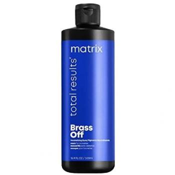 Matrix Brass Off Neutralizing Mask 500ml