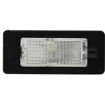 TYC 15-0385-00-9 Luz para matrícula de ambos lados
