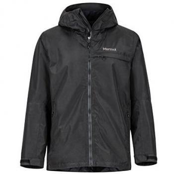 Marmot Tamarack Jacket Jacket, Hombre, Black, S