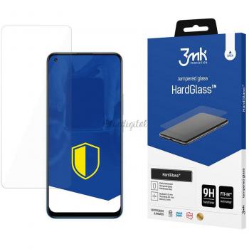 Protector de Pantalla 3MK HardGlass para Realme 8 Pro - Fólio Transparente y Resistente