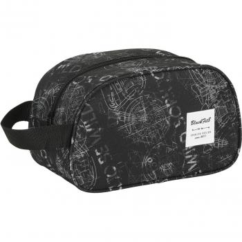 Safta 311291 Tot Blackfit Neceser, Color Multicolor