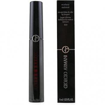 Giorgio Armani Ecstasy Mirror Lip Gloss Shade 400 Four Hundred 6ml