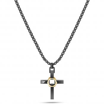 Collar Hombre Police PEAGN2211313 60cm