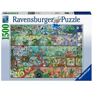 Ravensburger - Gnomo en el estante