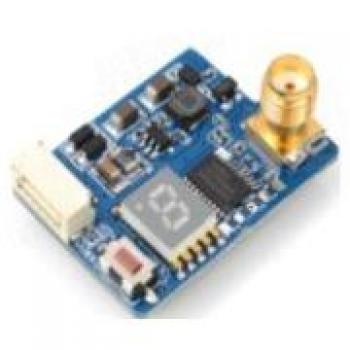 Transmisor de Video para Drone Diatone, 200MW, 40CH, 5.8GHz