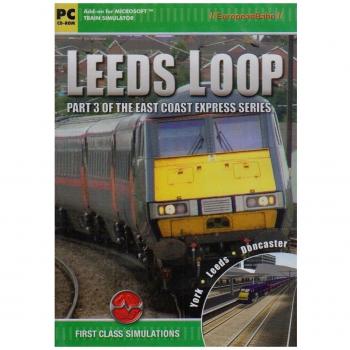 Leeds Loop: York-Leeds-Doncaster Add-On for East Coast Express 1 and 2