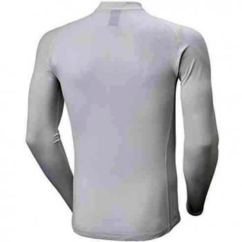 Helly Hansen Men's White Waterwear Rashguard Jersey