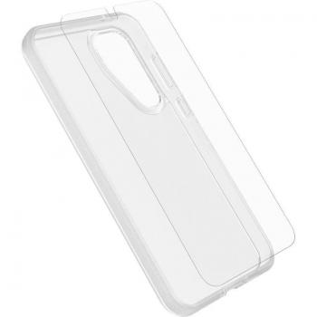 OtterBox React + Glass Funda y Protector de Pantalla Transparente para Samsung Galaxy A55 5G
