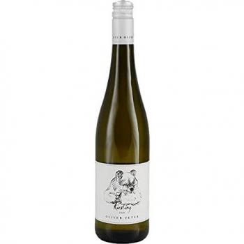 Oliver Zeter Riesling Trocken 2020