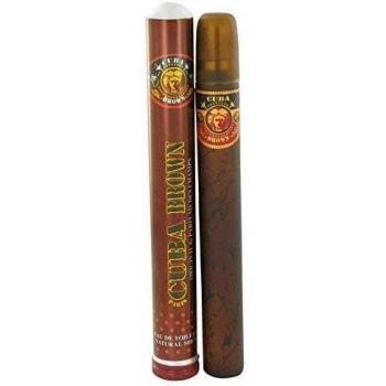 Cuba Brown Eau de Toilette Spray 35 ml