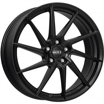Llanta Dotz Spa Black 7,5x17 ET38 5x114,3 71.6 Pulgadas