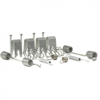 Kit de reparación de zapatas de freno KAWE 105-0023