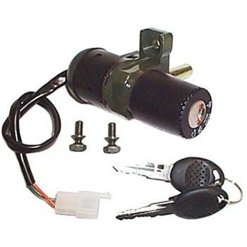 V PARTS - 6515 : Cerradura Contacto Aprilia Di Tech