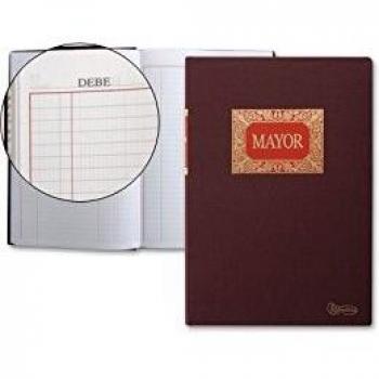 LIBRO MIQUELRIUS FOLIO 100 H. -MAYOR