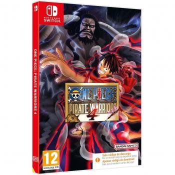 One Piece: Pirate Warriors 4 - Nintendo Switch (Digital Download)