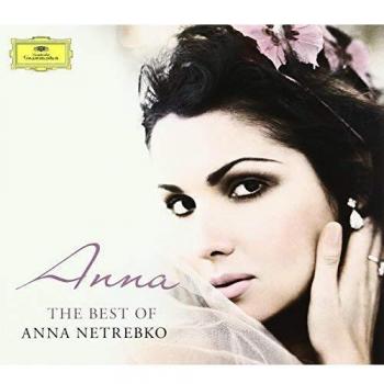 Anna Netrebko: The Best of Anna - Import Hörspiel CD