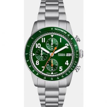 Reloj Fossil Sport Tourer FS6048 cronógrafo de acero para hombre