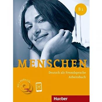 MENSCHEN B1 Ab+CD-Audio