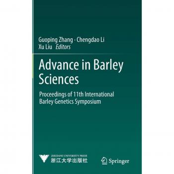 Advance in Barley Sciences: Proceedings of 11th International Barley Genetics Symposium