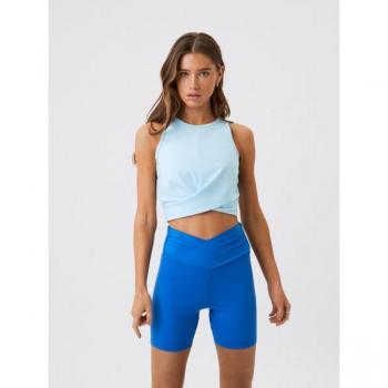 Björn Borg Borg Cross Tank Blue, XS