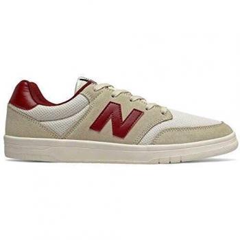 New Balance AM425TNB, Trail Running Shoe Mens, Burgundy, 32 EU