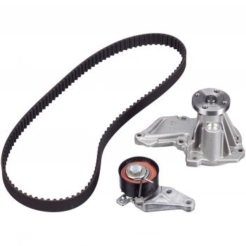 Airtex WPK410401 Bomba de Agua y Kit Correa Distribución, 1