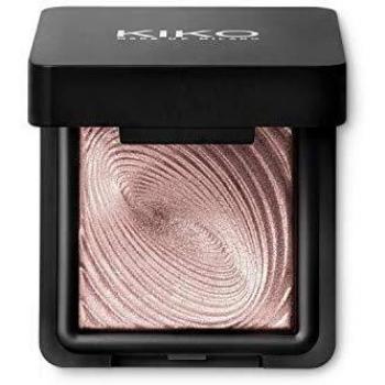 KIKO Milano Water Eyeshadow - 201 | Sombra de ojos con cobertura de color instantánea, para uso en seco o húmedo