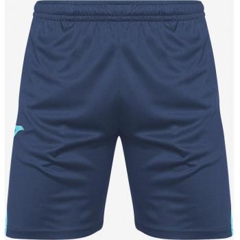 Bermudas de Hombre Joma Championship VII Azul Marino Turquesa Flúor