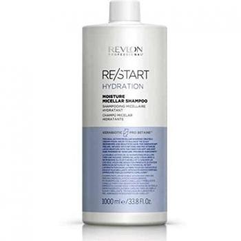 Revlon Professional Re/Start Hydration Moisturizing Shampoo for dry and normal hair 1000 ml
