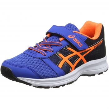 Asics Patriot 9 PS, Zapatillas de Running Para Niños, Multicolor